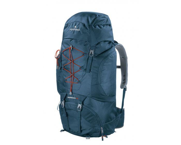 Mochila Narrow 70 Litros - Color: Azul