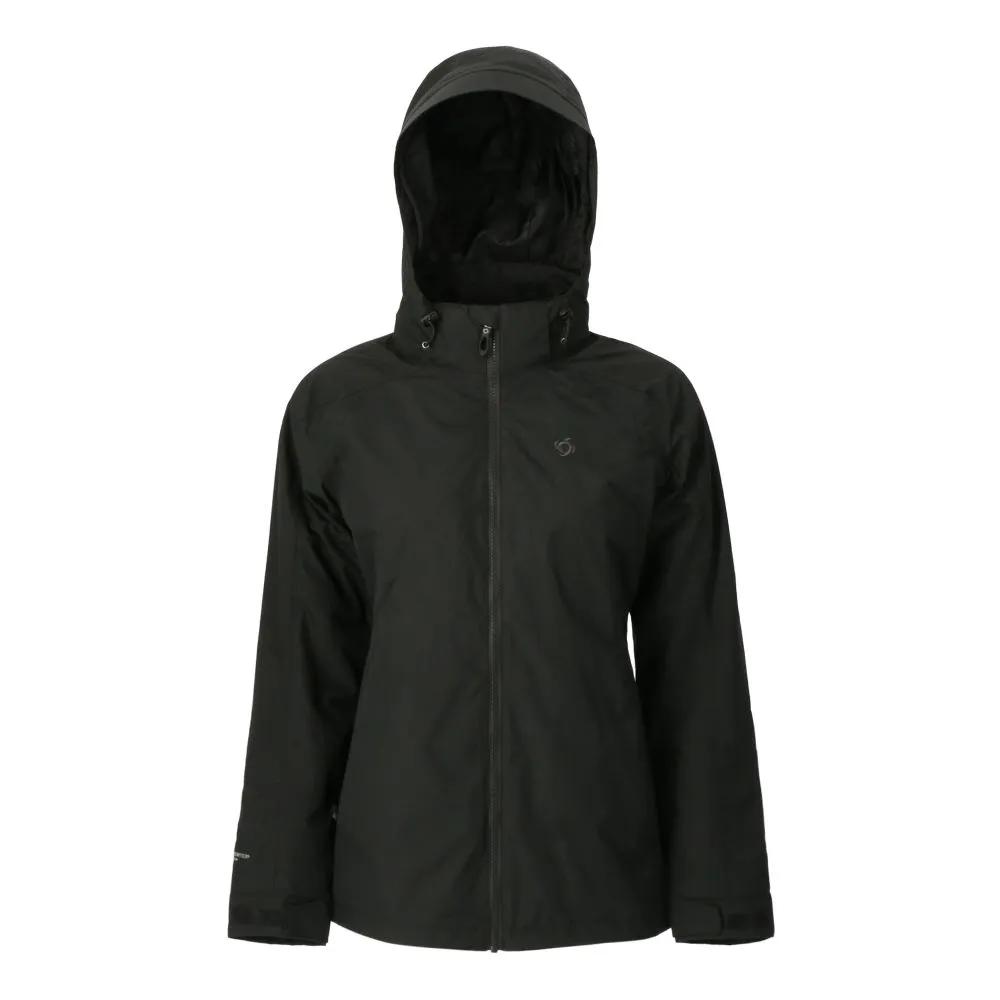 Miniatura Parka 3 En 1 Trevor Women - Color: Black