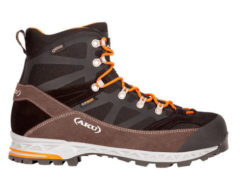 Miniatura Zapato De Trekking Trekker Pro Gtx Black/Orange 41  -