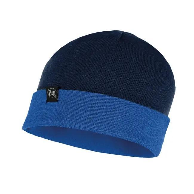 Gorro Knitted Dub Demin