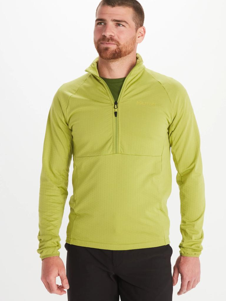 Polar Hombre Leconte Fleece 1/2 Zip