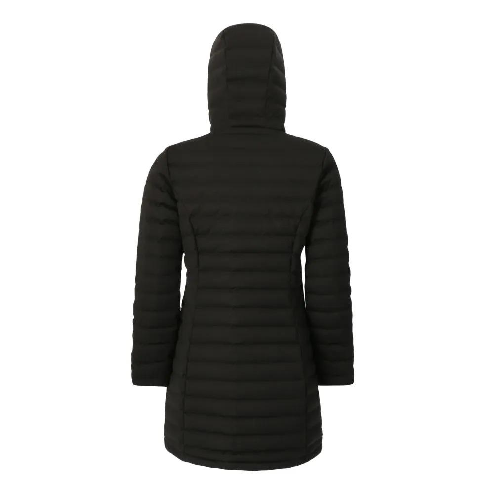 Abrigo Lilit Mujer  - Color: Negro