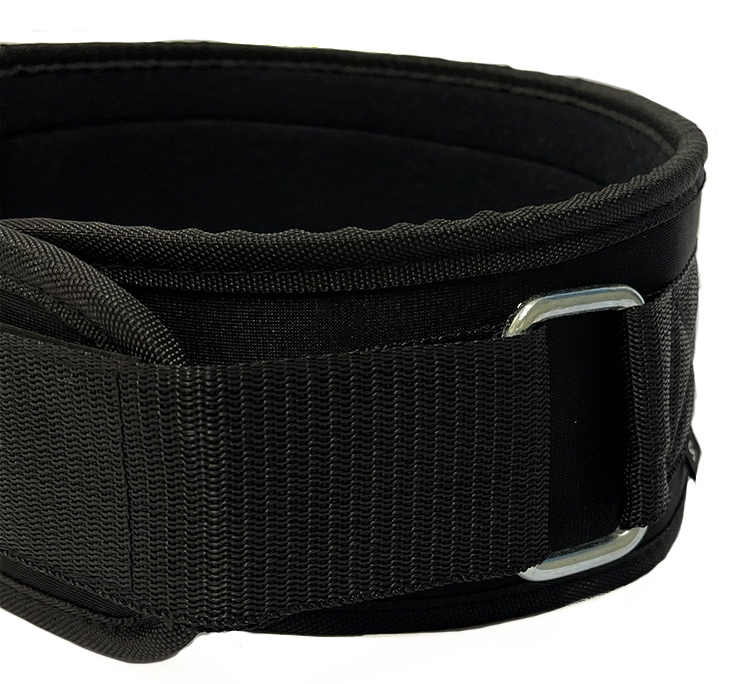 Miniatura Cinturón De Entrenamiento Fitness - Talla: XL, Color: Negro