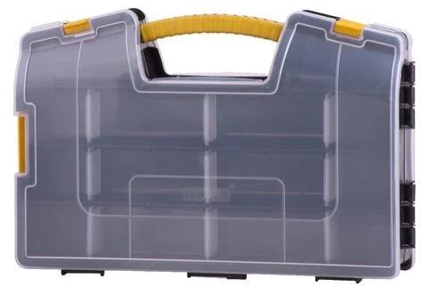 Miniatura Caja Organizadora De Herramientas Doble 37.4X25X8.5 Cm -