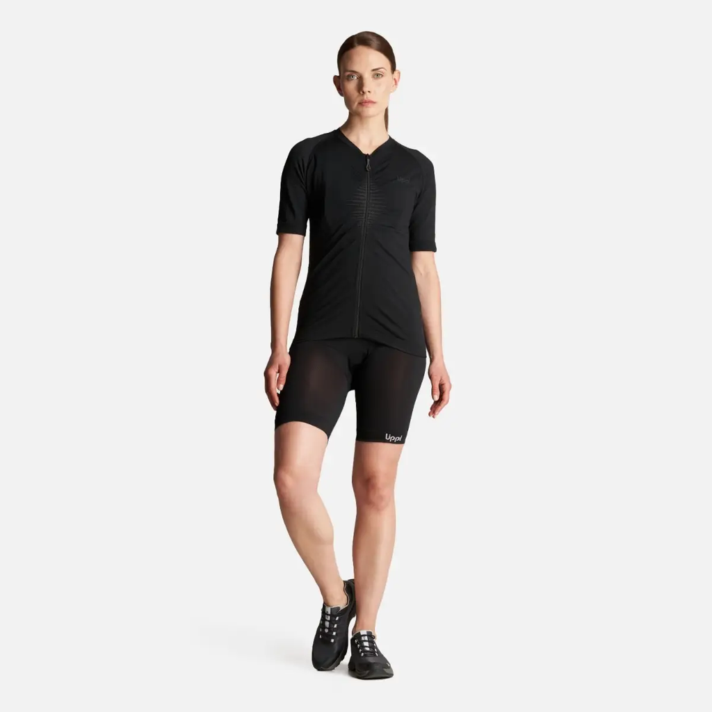 Polera Mujer Be-Bike Seamless Shirt -