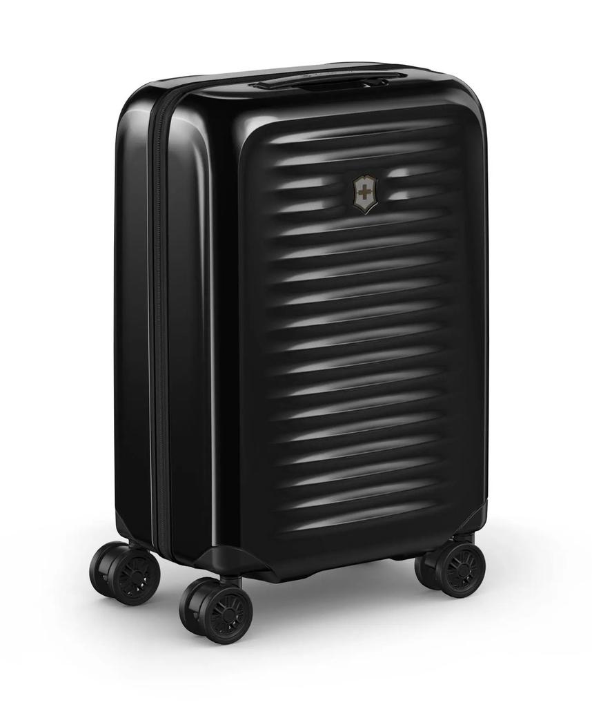 Miniatura Maleta Airox Frequent Flyer Hardside Carry-On - Color: Negro