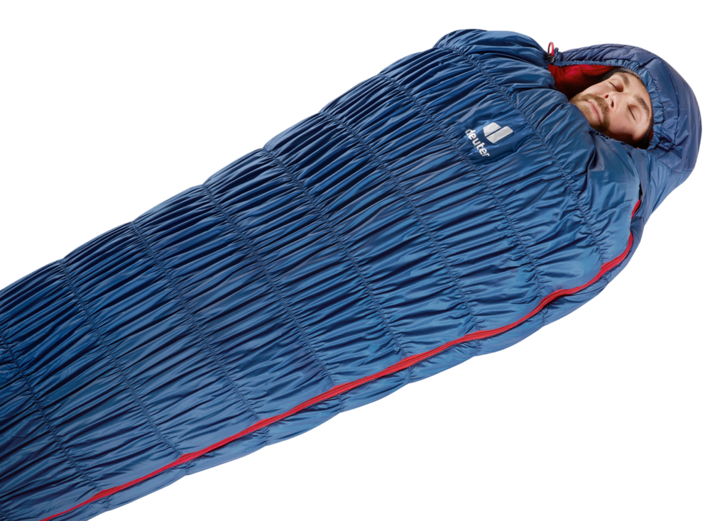 Saco De Dormir Exosphere -10°C (L) Zip Right -