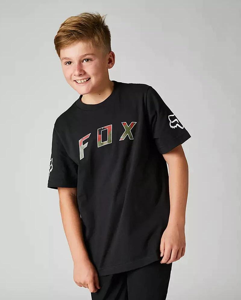 Miniatura Polera Niño Lifestyle Bnkr  - Color: Negro