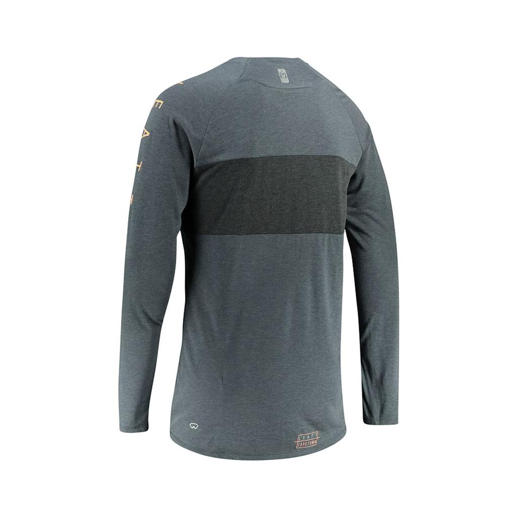 Miniatura Jersey Ciclismo MTB Gravity 2.0 - Color: Gris