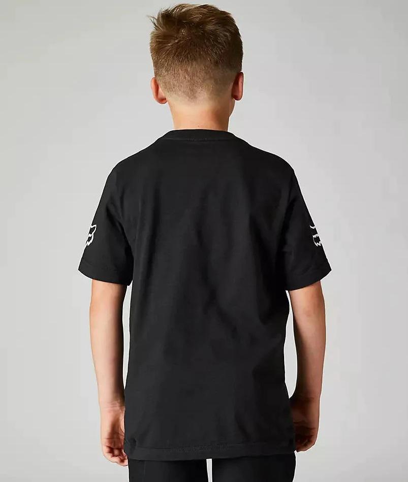 Polera Niño Lifestyle Bnkr  - Color: Negro