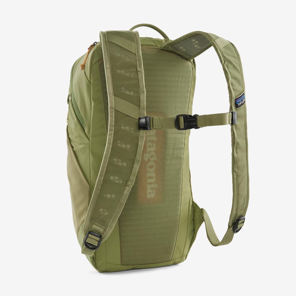 Mochila Altvia Pack 14L - Color: Verde