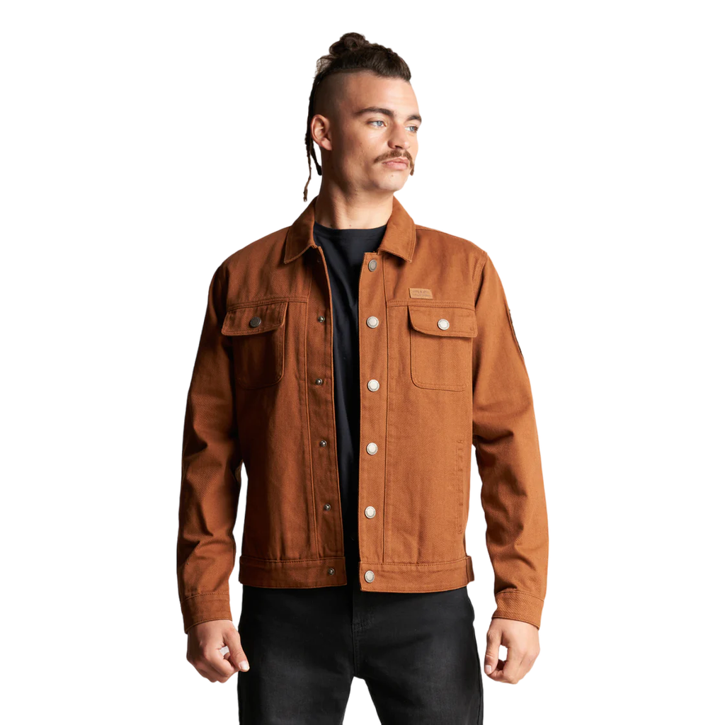 Chaqueta Hombre James Jeans - Color: Terracota