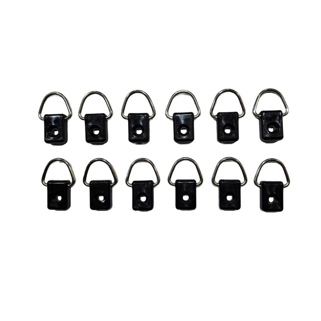 Anillo D Kit - Color: Negro