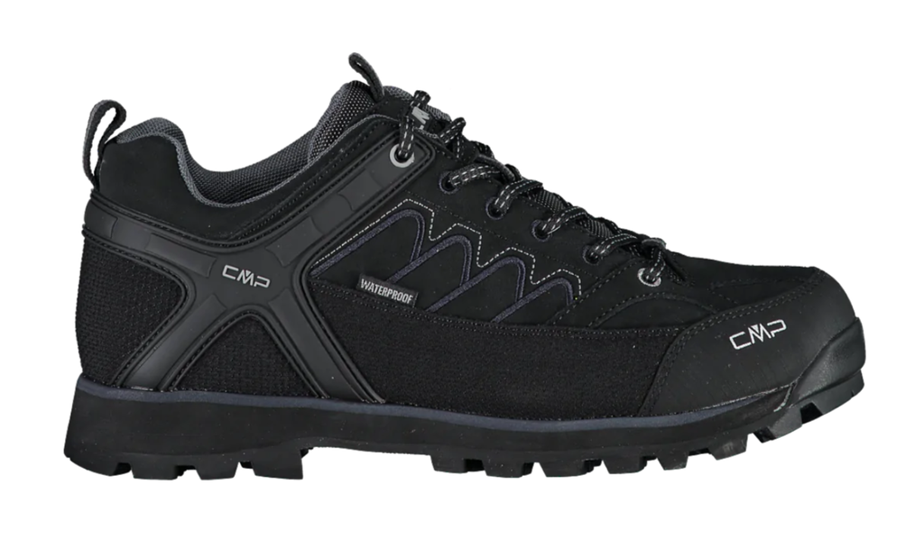 Zapato Moon Low Hombre Wp 31Q4787 - Color: Negro