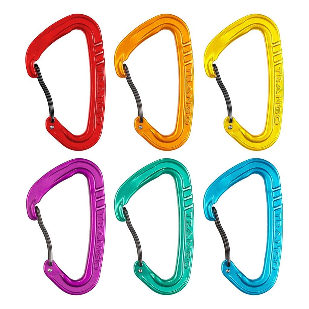 Mosquetones Vector Rack Pack