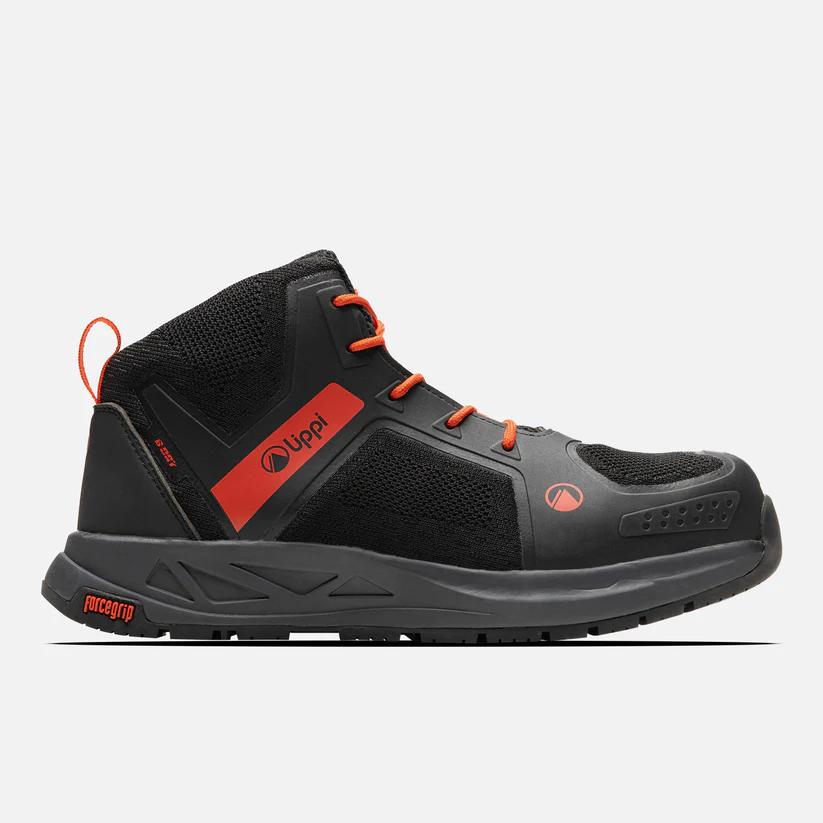 Zapato Seguridad Hombre Reaction Light Mid