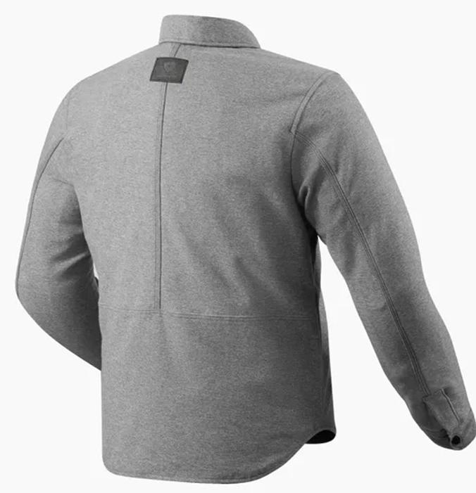 Sobrecamisa Esmont - Color: Gris