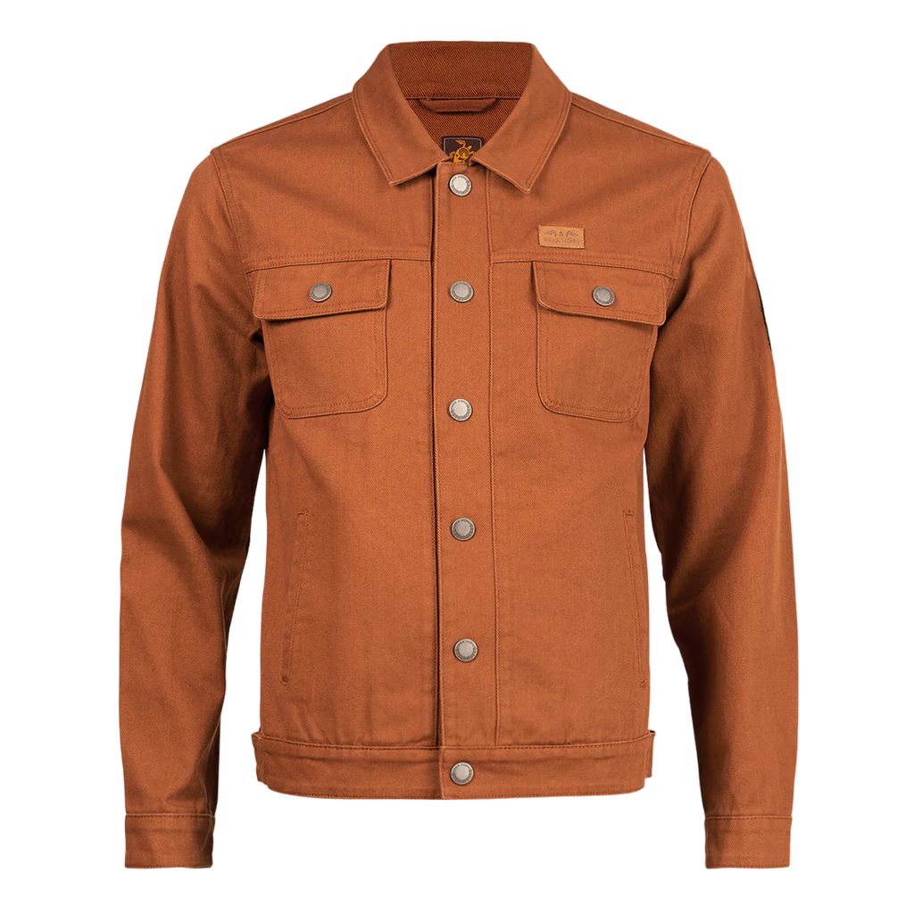 Miniatura Chaqueta Hombre James Jeans - Color: Terracota