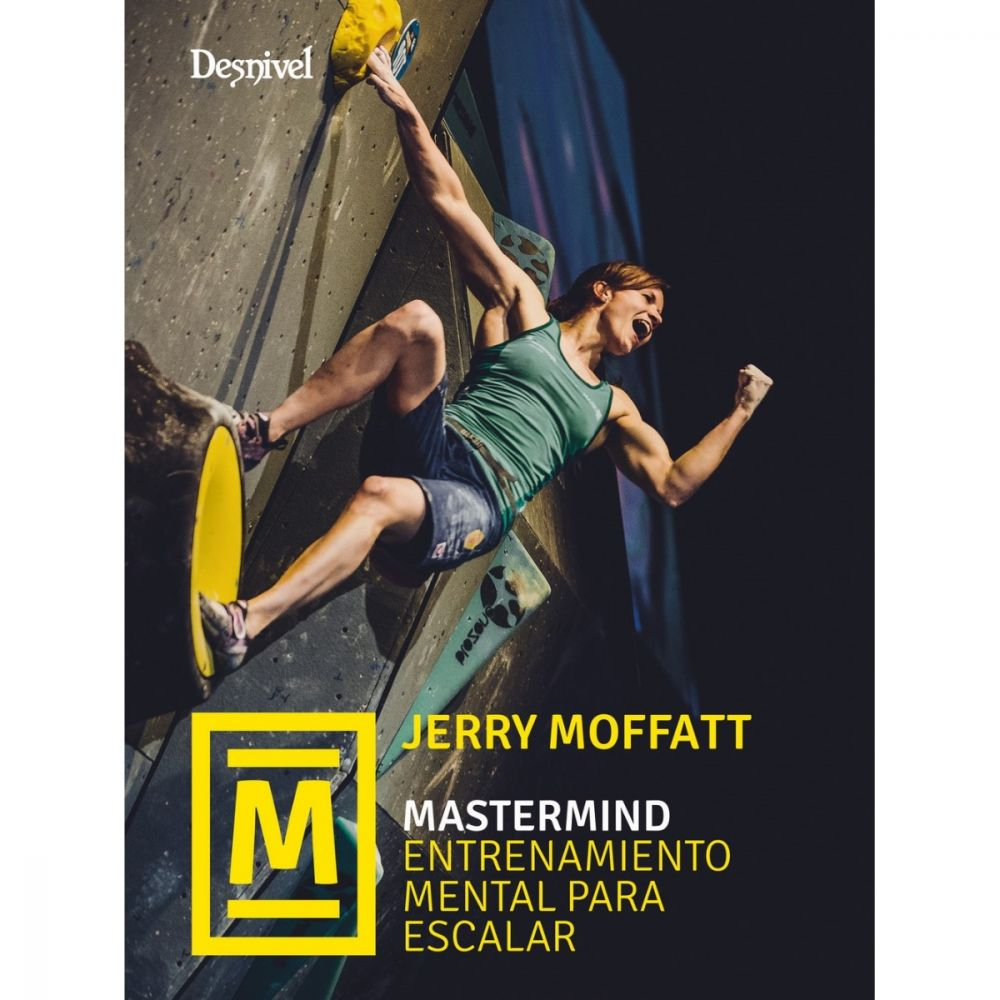 Libro Mastermind. Entrenamiento Mental para Escalar -