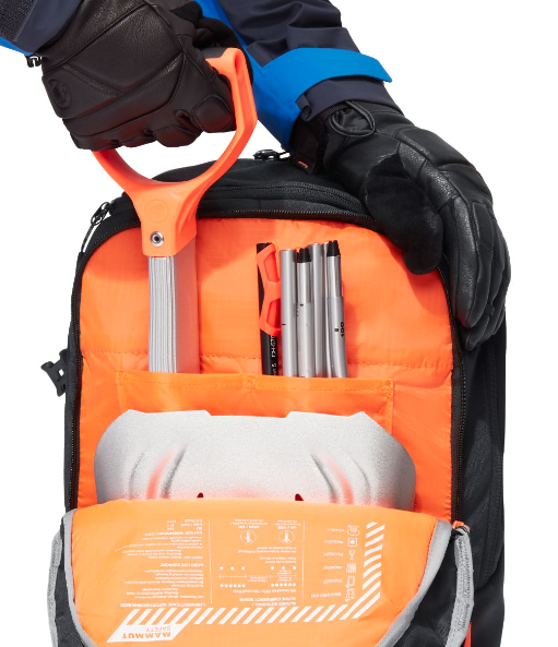 Miniatura Mochila Nirvana 30L -