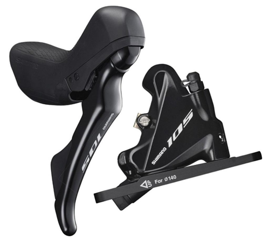 Manilla Cambio Freno  - Color: Negro , Color: Negro