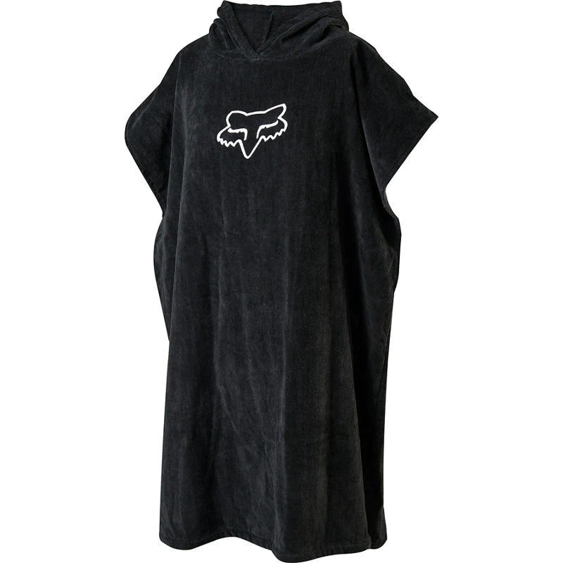 Poncho Lifestyle Reaper - Color: Negro