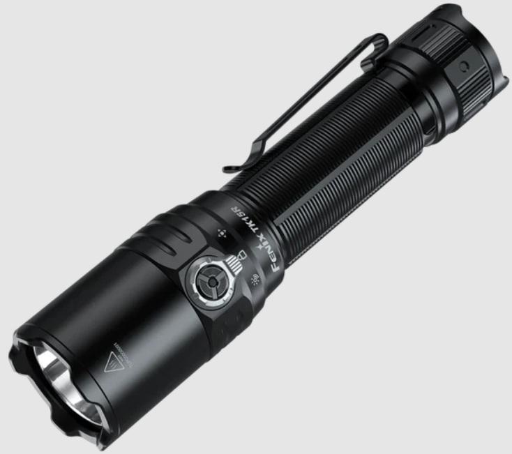 Linterna Tactica Led Tk15r