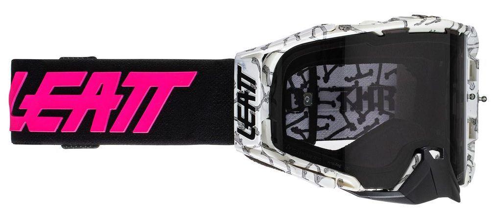 Antiparra De Ciclismo Velocity 6.5 Smoke 28% -