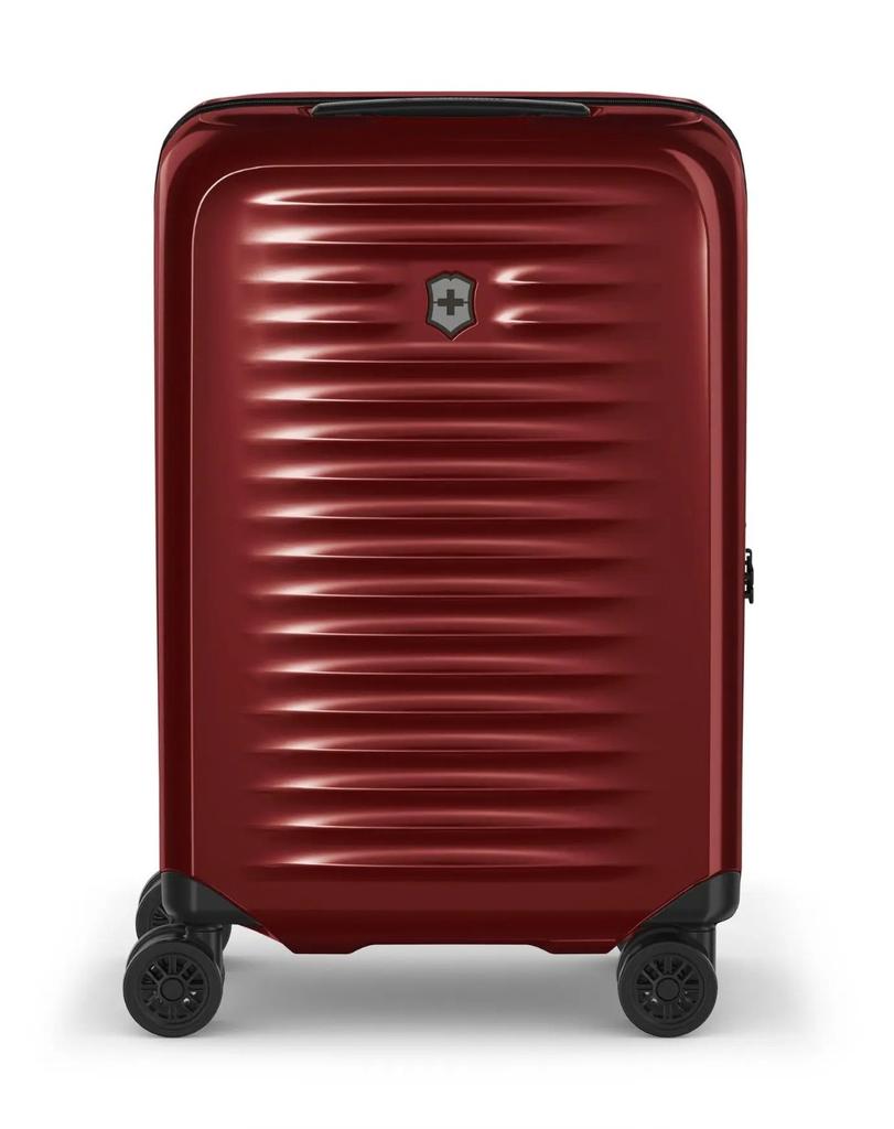 Miniatura Maleta Airox Frequent Flyer Hardside Carry-On - Color: Rojo