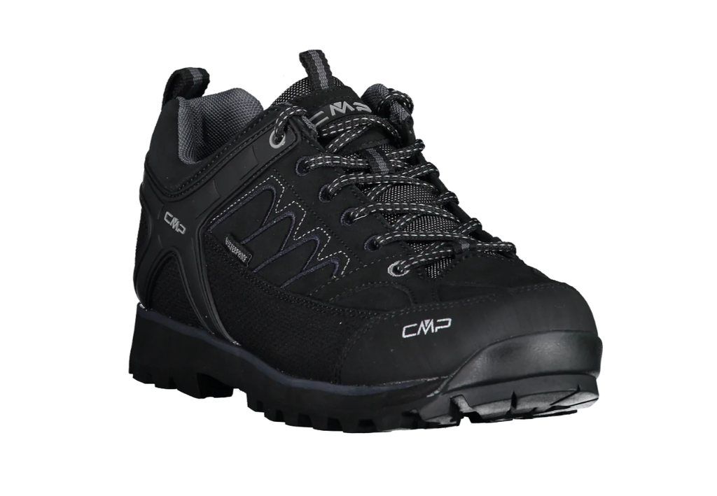 Zapato Moon Low Hombre Wp 31Q4787 - Color: Negro