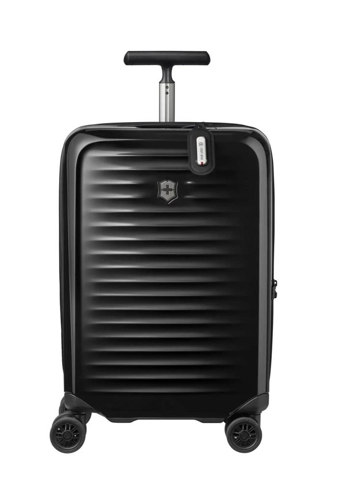 Miniatura Maleta Airox Frequent Flyer Hardside Carry-On - Color: Negro