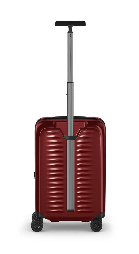 Miniatura Maleta Airox Frequent Flyer Hardside Carry-On - Color: Rojo