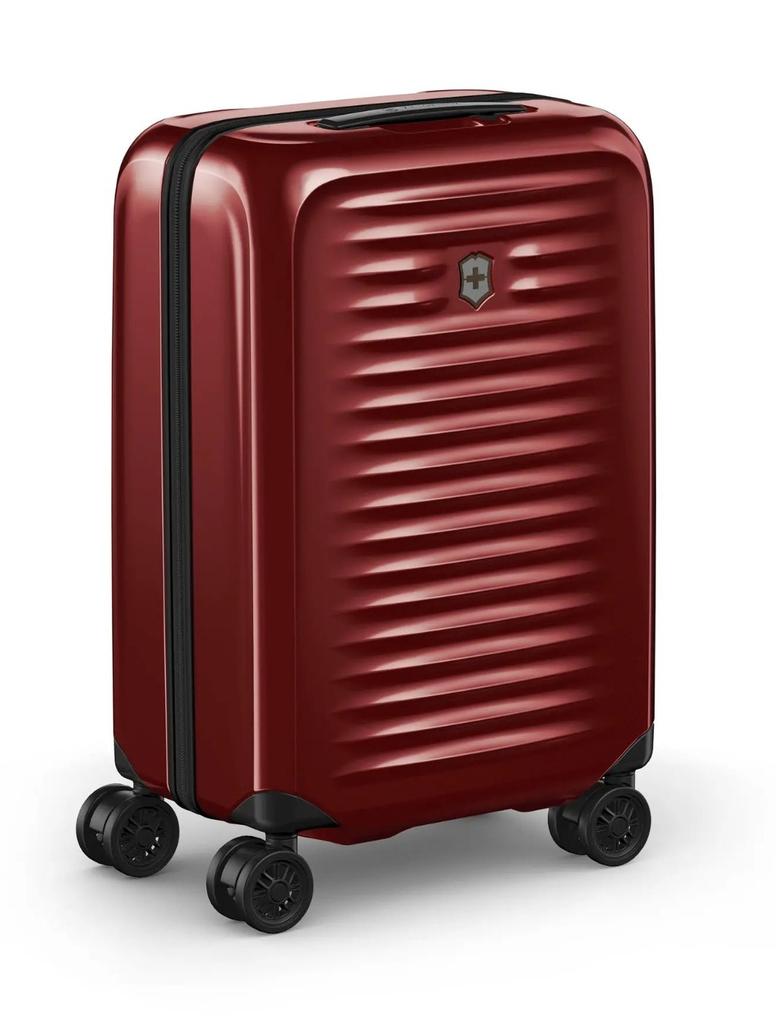 Miniatura Maleta Airox Frequent Flyer Hardside Carry-On - Color: Rojo