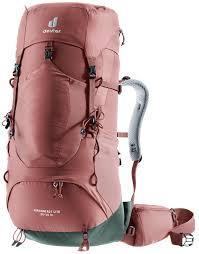 Mochila Aircontact Lite 35 + 10 SL - Color: Rosado