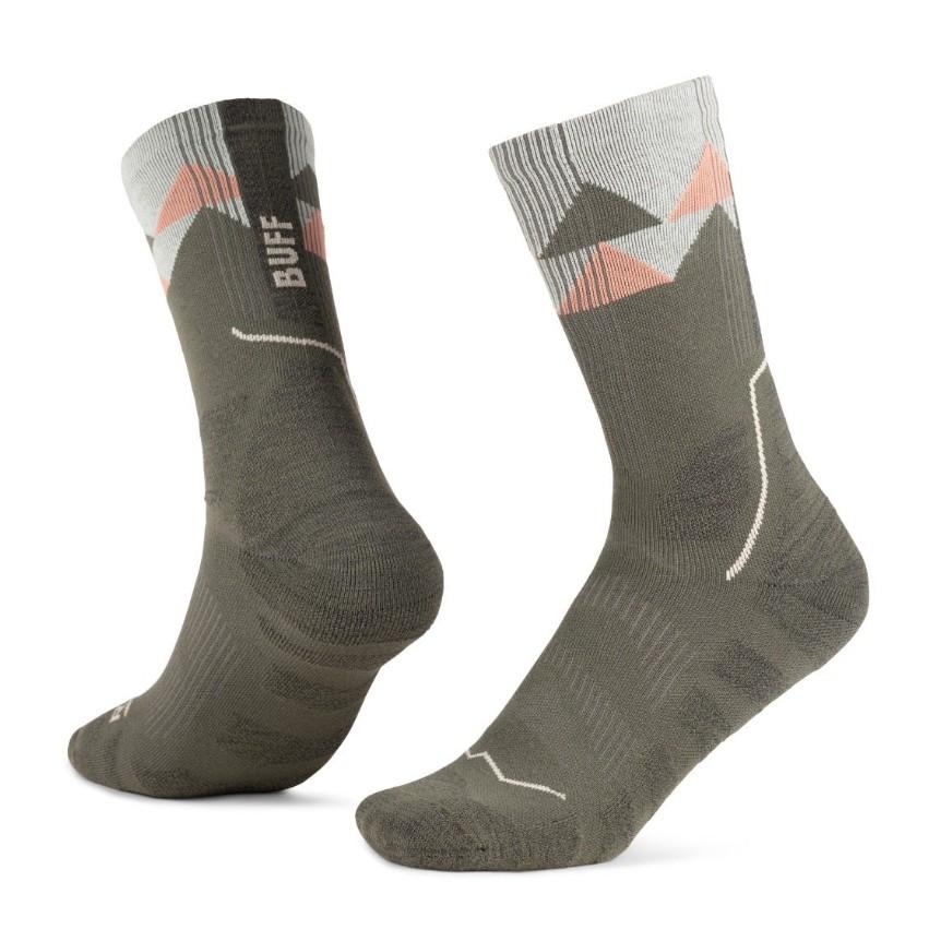 Miniatura Calcetines ThermoNet® Caña Alta - Color: Verde