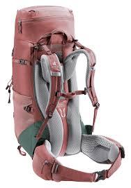 Miniatura Mochila Aircontact Lite 35 + 10 SL - Color: Rosado