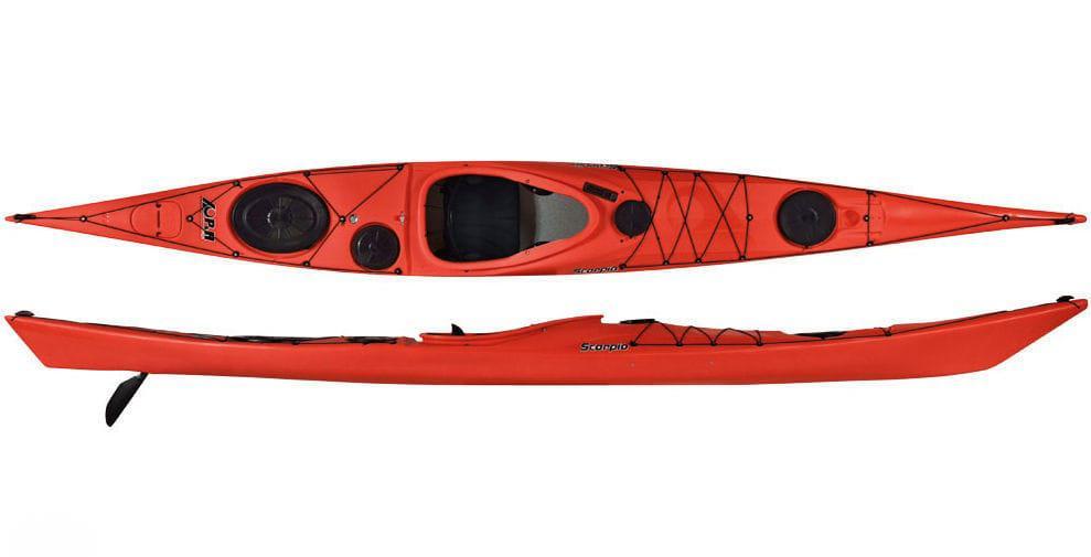 Kayak Leo HV -