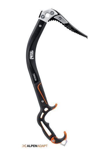 Piolet Nomic  - Color: Negro