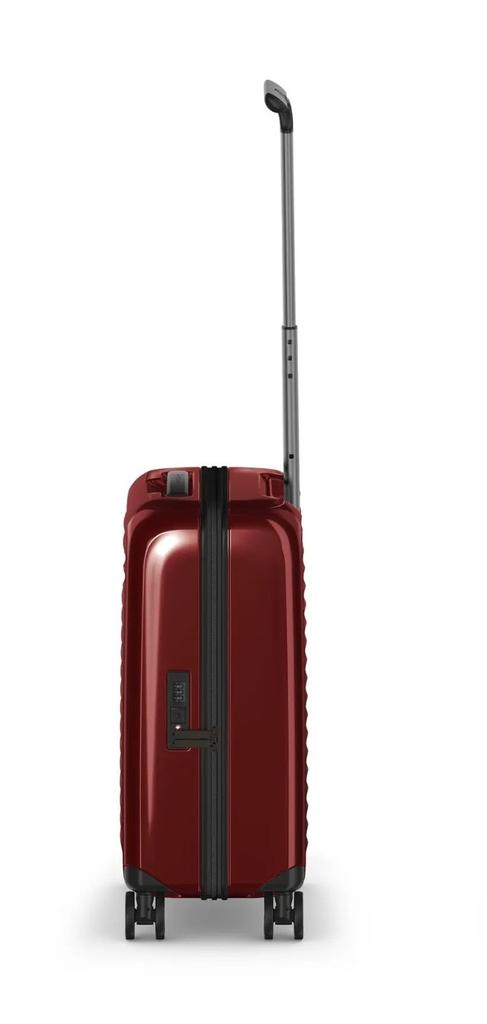 Miniatura Maleta Airox Frequent Flyer Hardside Carry-On - Color: Rojo