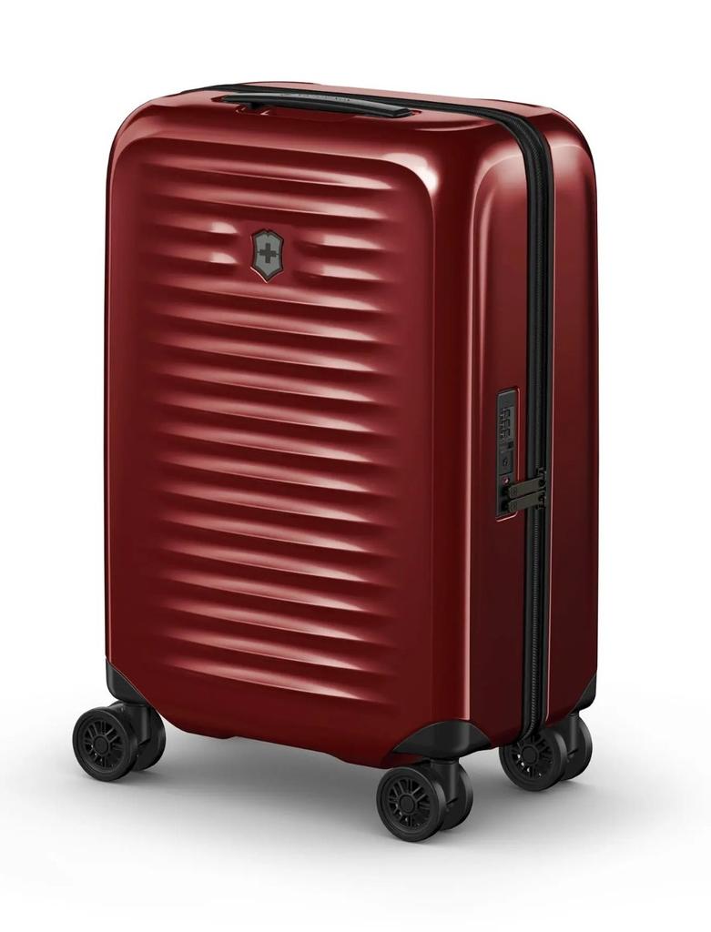 Miniatura Maleta Airox Frequent Flyer Hardside Carry-On - Color: Rojo