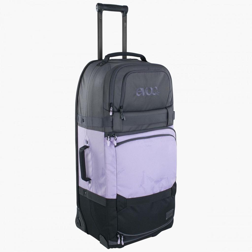 Maleta World Traveller 125L - Color: Multicolour