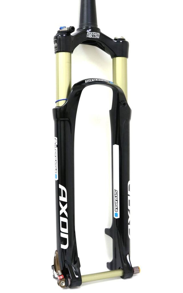 Horquilla Axon Elite 29" Rlrc 100Mm 15X100Mm 2022 - Color: Negro