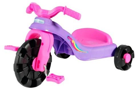 Triciclo Para Niñas 62 x 42 x 36 Cms -