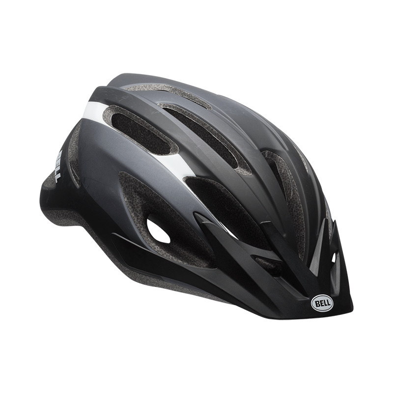 Casco Ciclismo Crest - Color: Negro