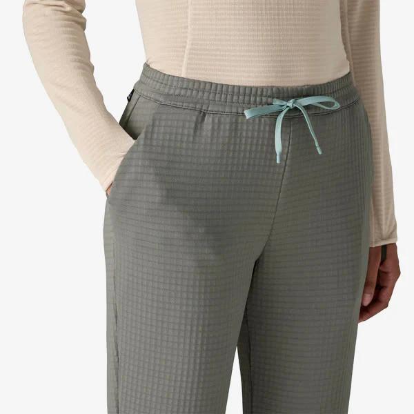 Miniatura Pantalón Buzo Mujer R1® - Color: Gris