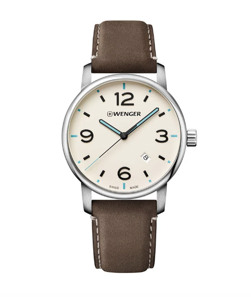 Reloj Urban Metropolitan - Color: Cafe