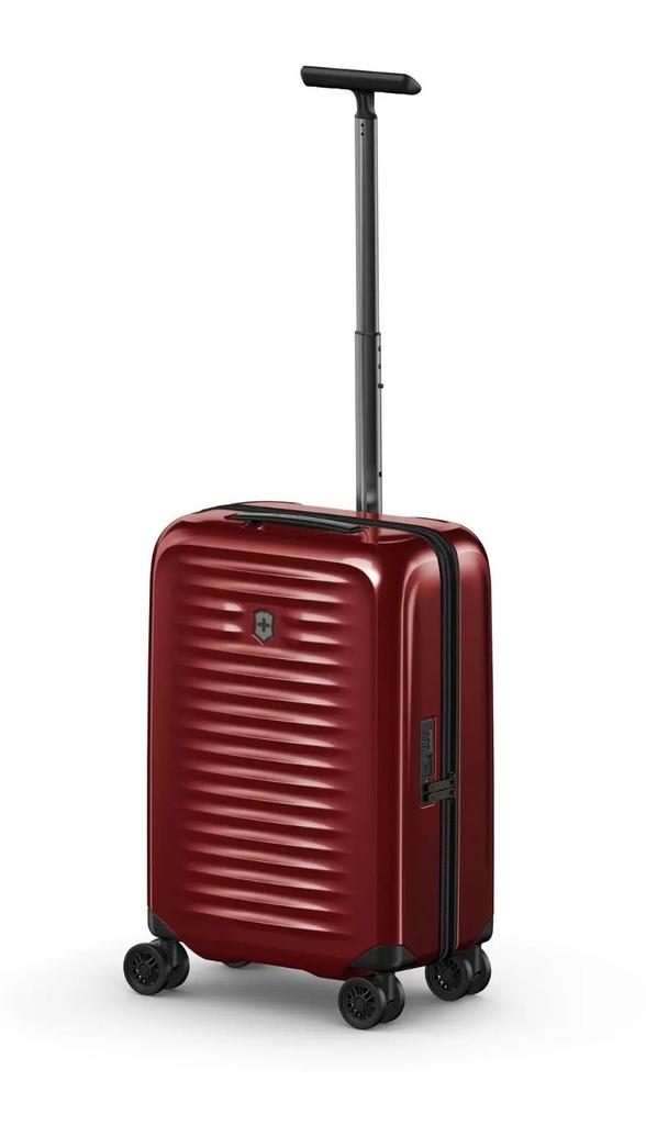 Miniatura Maleta Airox Frequent Flyer Hardside Carry-On - Color: Rojo