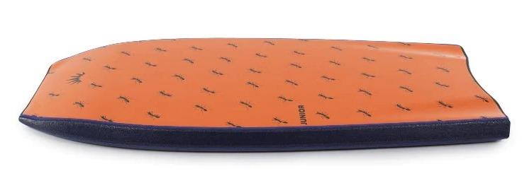 Tabla Bodyboard Junior Pe  - Color: Midnight Blue Orange