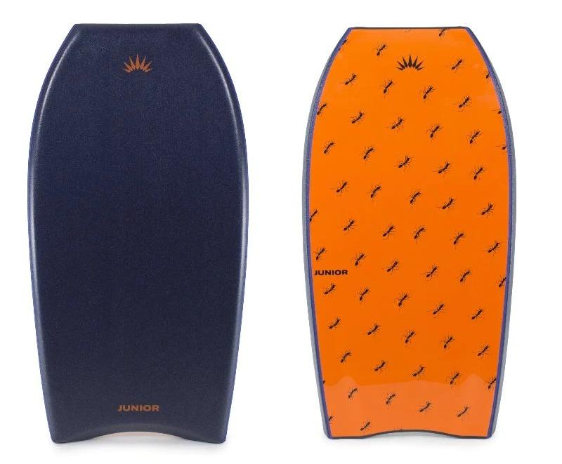 Tabla Bodyboard Junior Pe  - Color: Midnight Blue Orange