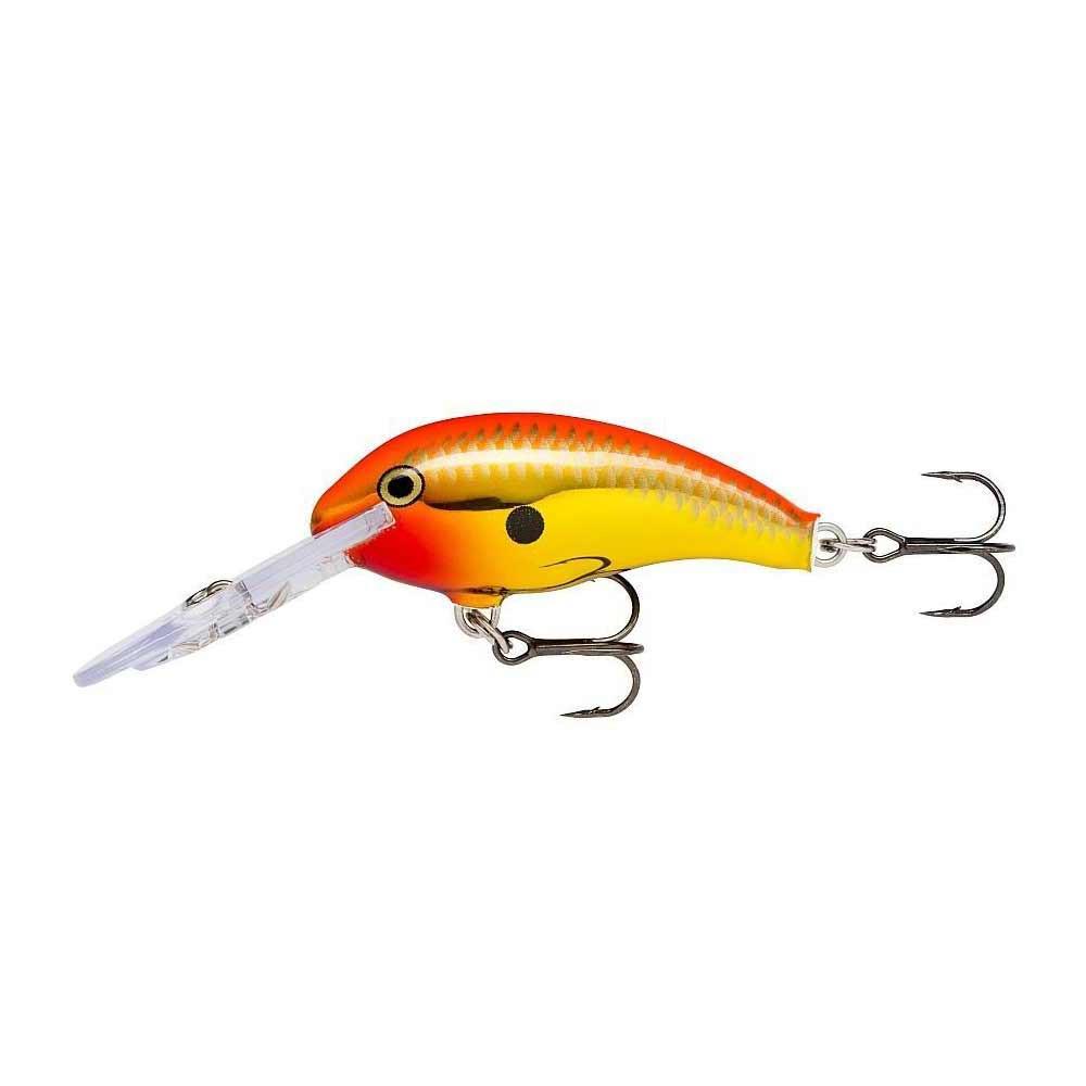 Miniatura  Señuelo Shad Dancer 4cm - Color: CGFR